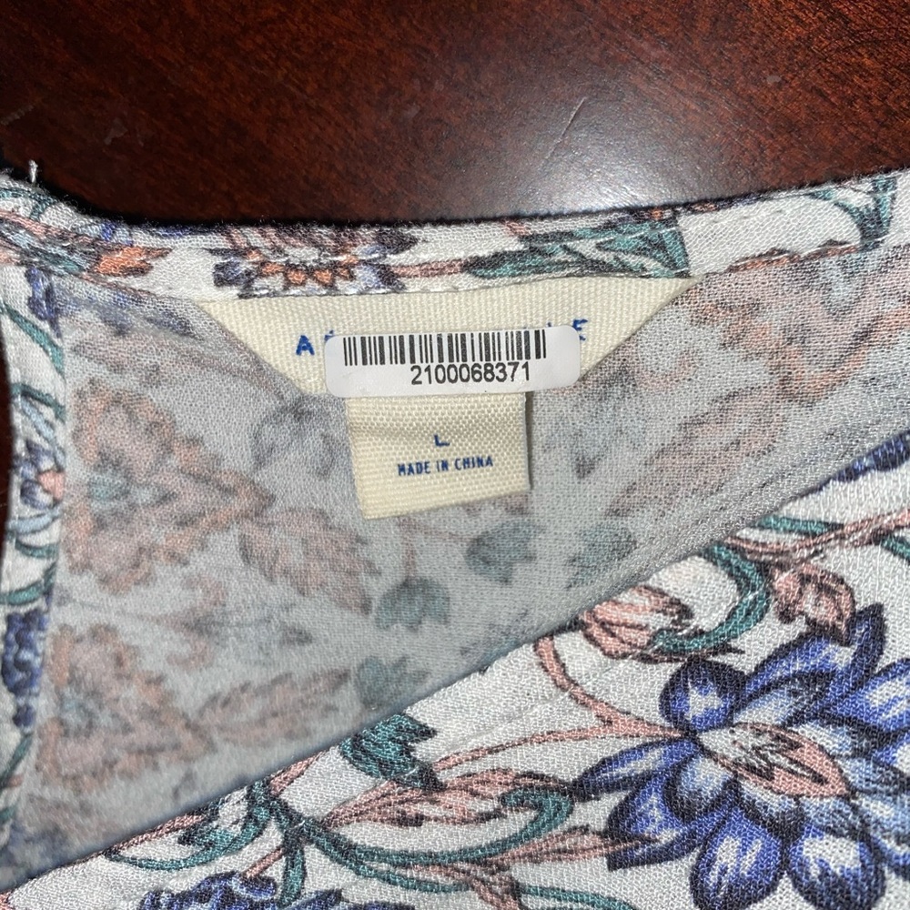 Floral romper - Picture 4 of 4